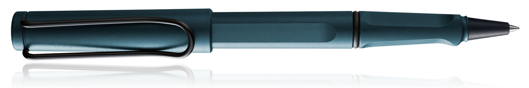 LAMY Safari Petrol 万年筆　字幅M LAMY safari LAMY(ラミー) サファリ 万年筆 EF/F/M 【スケルトン
