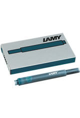 Lamy Petrol Cartridge(5pk) Fountain Pen Ink