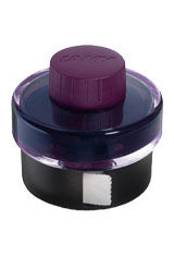 Violet Blackberry Lamy Special Edition Bottled 50ml Fountain Pen Ink