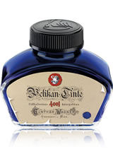 Royal Blue Pelikan 4001 Historic Bottled Ink(60 ml) Fountain Pen Ink