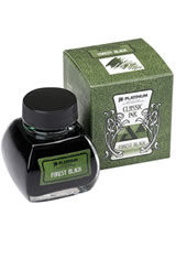 Forest Black Platinum Classic (60ml) Fountain Pen Ink