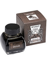 Sepia Black Platinum Classic (60ml) Fountain Pen Ink