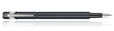 Caran dAche 849 Fountain Pens in Black