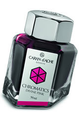 Divine Pink Caran dAche Chromatics (50ml) Fountain Pen Ink