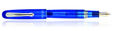 Taccia Spectrum Fountain Pens in Ocean Blue