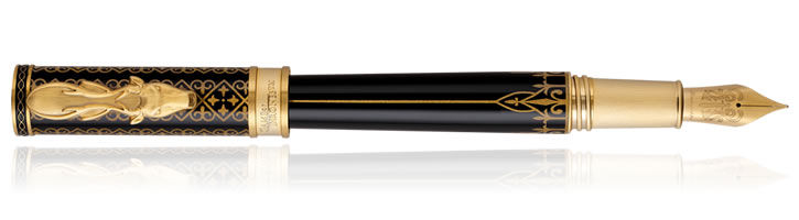 Montegrappa Game of Thrones Fountain Pens