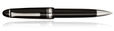 Sailor 1911 Large Ballpoint Pens in Black / Silver