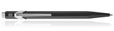 Caran dAche 849 Classic Ballpoint Pens in Black