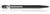 Caran dAche 849 Classic Ballpoint Pens in Black