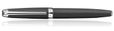 Caran dAche Leman Fountain Pens in Black Matte