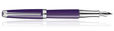 Caran dAche Leman Fountain Pens in Lilac