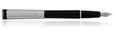 Aurora Kappa Fountain Pens in Black