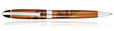 Conklin Victory Ballpoint Pens in Cinnamon Brown