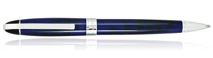 Royal Blue Conklin Victory Ballpoint Pens