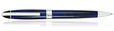 Conklin Victory Ballpoint Pens in Royal Blue