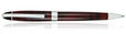 Conklin Victory Ballpoint Pens in Ruby Red