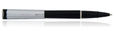 Aurora Kappa Rollerball Pens in Black
