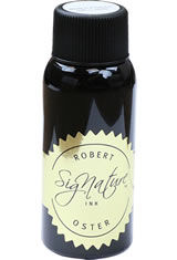 Black is Black Robert Oster Signature Ink(50ml) Fountain Pen Ink