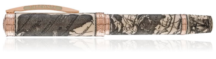 Visconti Amerigo Vespucci Rollerball Pens