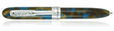 Conklin Minigraph Ballpoint Pens in Blue Baltic