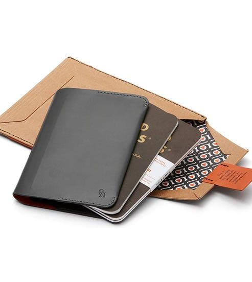 Bellroy FIELD NOTES ノートカバーと 追加ノート(共3冊）