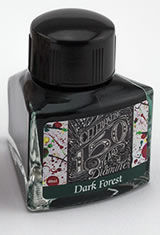 Dark Forest Diamine 150th Anniversary Fountain Pen Ink
