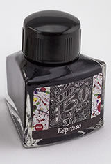 Espresso Diamine 150th Anniversary Fountain Pen Ink