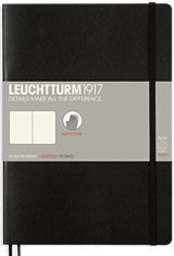 Leuchtturm1917 A6 Softcover Memo & Notebooks