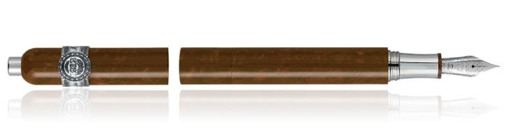 Montegrappa Cigar Fountain Pens