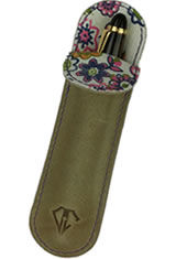 Desert Purple Dee Charles Designs Single Sleeve Pen Carrying Cases