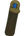 Dee Charles Designs Single Sleeve Pen Carrying Cases in Rawhide Brown