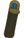 Dee Charles Designs Single Sleeve Pen Carrying Cases in Rawhide Brown
