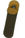 Dee Charles Designs Single Sleeve Pen Carrying Cases in Rawhide Gold