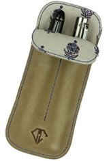 Dee Charles Designs Double Sleeve Pen Carrying Cases