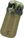 Dee Charles Designs Double Sleeve Pen Carrying Cases in Desert Green