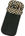 Dee Charles Designs Double Sleeve Pen Carrying Cases in Midnight Black