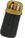 Dee Charles Designs Double Sleeve Pen Carrying Cases in Midnight Gold