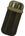 Dee Charles Designs Double Sleeve Pen Carrying Cases in Rawhide Brown