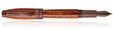 Montegrappa Fortuna Heartwood Fountain Pens in Pear
