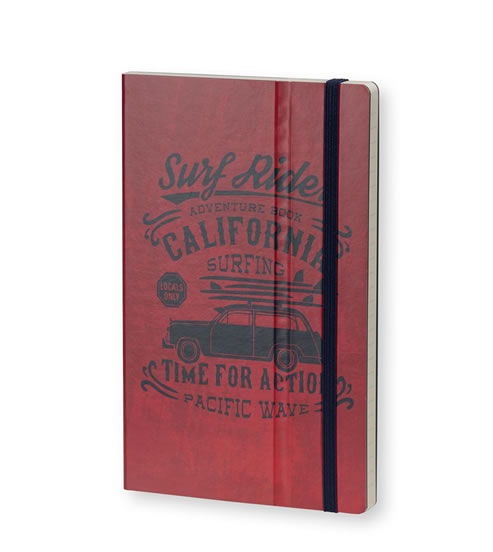 Stifflexible Vintage Surfing Small Memo Books & Notebooks