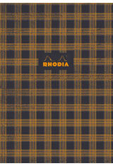 Rhodia Heritage Sewn Spine Memo & Notebooks