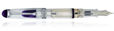 Aurora 88 Minerali Fountain Pens in Amethyst