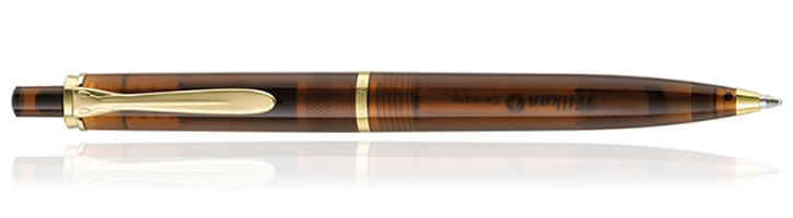 Pelikan K200 Smoky Quartz Ballpoint Pens