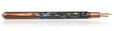 3952 Abalone Shell Fountain Pens in Abalone Shell