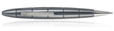 Giuliano Mazzuoli Nobile Italia Ballpoint Pens in Aviation Blue