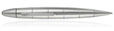 Giuliano Mazzuoli Nobile Italia Ballpoint Pens in Brushed Chrome