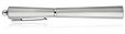 Giuliano Mazzuoli Moka Fountain Pens in Natural Aluminum