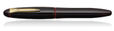 Platinum Izumo-tamenuri Fountain Pens in Akatame Red