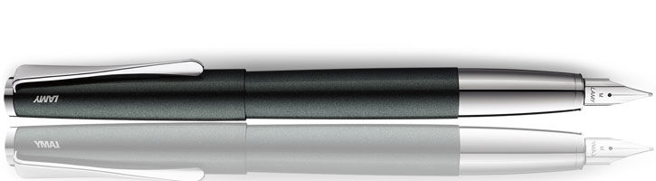 Black Forest Lamy Studio Special Edition Fountain Pens