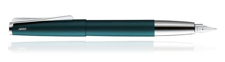 Petrol Lamy Studio Special Edition Fountain Pens